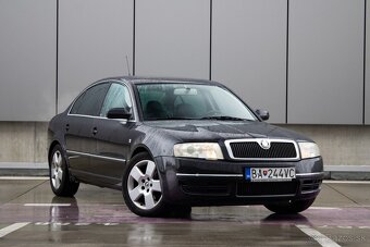 Škoda Superb 2.0 TDI 103kW M6 - 3