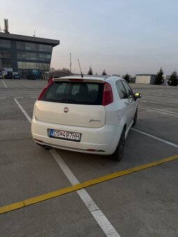 Fiat Grande Punto - 3