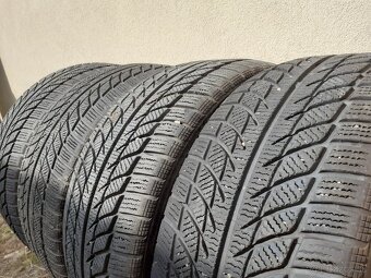Zimné pneumatiky 215/55 R16 - 3