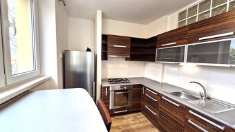 PRENÁJOM, 2 - izbový kompletne rekonštruovaný a zariadený by - 3