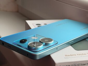 Xiaomi Redmi Note 13 Pro 5G 8GB/256GB Ocean Teal (modrý) - 3
