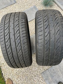 Zimne gumy 225/45/17 - 3