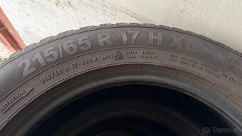 215/65 r17 zimné pneumatiky - 3