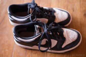Tenisky Nike panda 36 veľkosť - 3