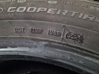 Predám zimné pneumatiky 285/50 R 20 - 3