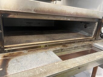 Pizza pec elektrická - 3