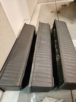 Samozavlažovací hrantík 100cm 3ks - 3