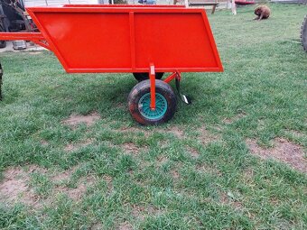 Stvorkolka vozík - 3