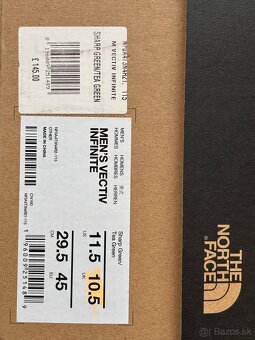 Bežecké trailové topánky North Face Victiv Infonite - 3