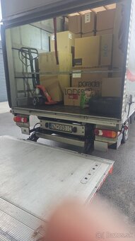 🚚 SŤAHOVANIE A PREPRAVA PO CELEJ EURÓPE - 3