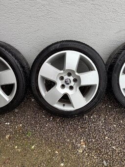 Hlinikove disky R17 - 3