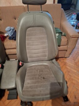 Sedacky alcantara passat b6 - 3
