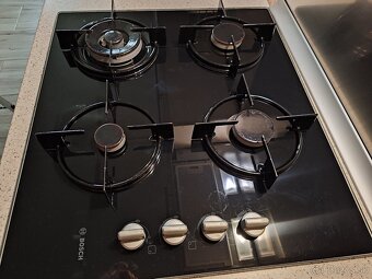 Plynová varná doska Bosch - 3