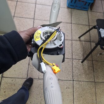 Prepinacie páčky Fiat 500 - 3