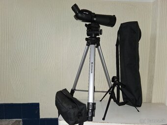 Ďalekohľad Bresser Spotty 20-60x60 - 3