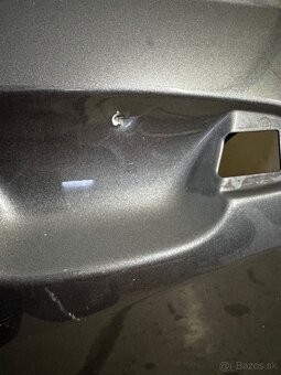 Audi a6 c8 kombi 2018- pravé zadnel dvere - 3