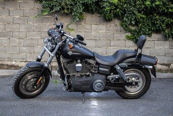 Harley Davidson Fat Bob FXDF Dyna - 3