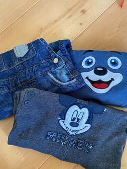 nohavice na traky - 3