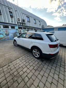 Predám Audi Q7 3.0 TDI quattro tiptronic Sline - 3