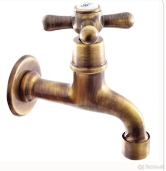 Záhradný stĺpik na vodu - 3