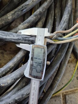 Elektrický kábel - predlžovák - 3