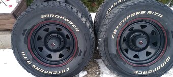 Predám Offroad kolesá - 3