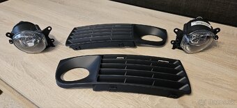 Mriežky nárazníka Audi A8/S8 D2 - 3