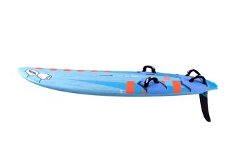 Nová windsurf doska karbon Tabou 145L Rocket Team - 3
