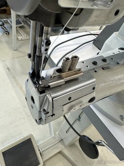 Nový priemyselný šijací stroj GLOBAL WF 1575 LH - 3