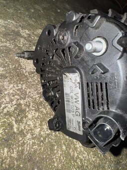 ALTERNÁTOR VALEO O3L 903 023 P - 3