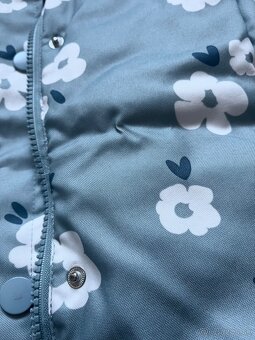 Zimná bunda veľ.116 - 3