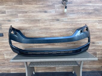Škoda Kodiaq predný nárazník - 3