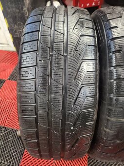 235/55 R18 Pirelli zimne pneumatiky - 3