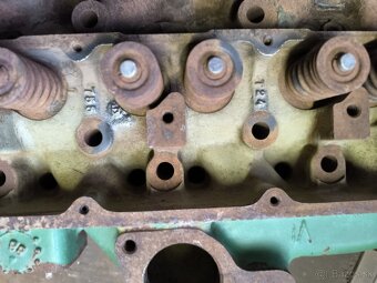 John deere diely - 3