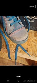 Dievčenské poltopánky - 3