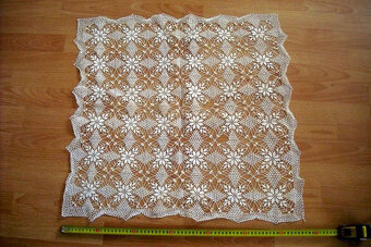starozitne hackovane cipkove decky - 3