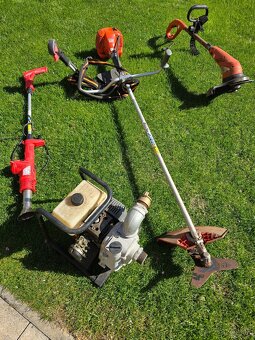 Záhradná technika - 3