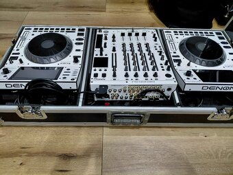 Predám 2x Denon SC5000 & Denon X1850 - 3