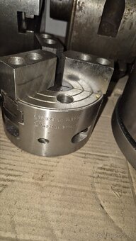 Hydro sklučovadlo. - 3