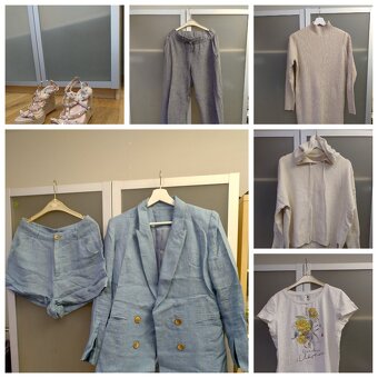 Teplý unisex sveter - 3