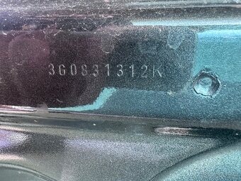 VW Passat B8 - pravé predné dvere - 3