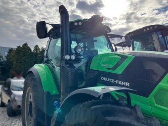 Traktor Deutz-Fahr Agrotron 6185 TTV - 3