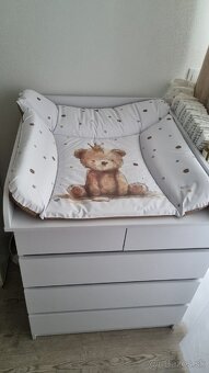 Prebalovacia komoda - 3