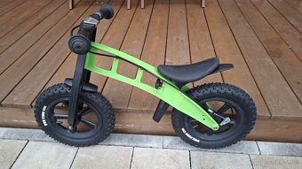 Odrazadlo First Bike Fat Green - 3