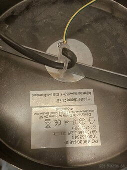 LED svetlo - štýlový dizajn - 3