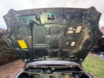 Kapota Honda Civic 6 predfacelift - 3