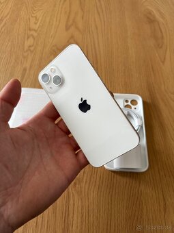 iPhone 13 128 gb Starlight v záruke + príslušenstvo - 3