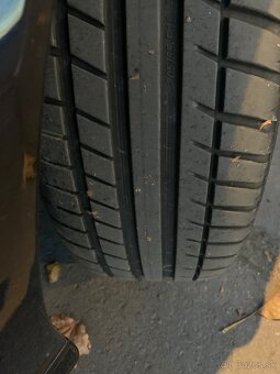 kolesá SAAB, 205/55 R16 - 3