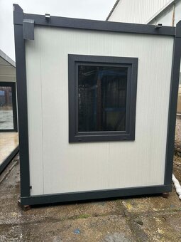 Modulárny kontajner aj pre záhradku - 3