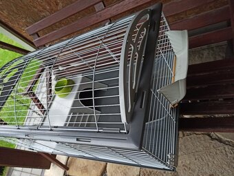 Klietka pre zajaca - 3